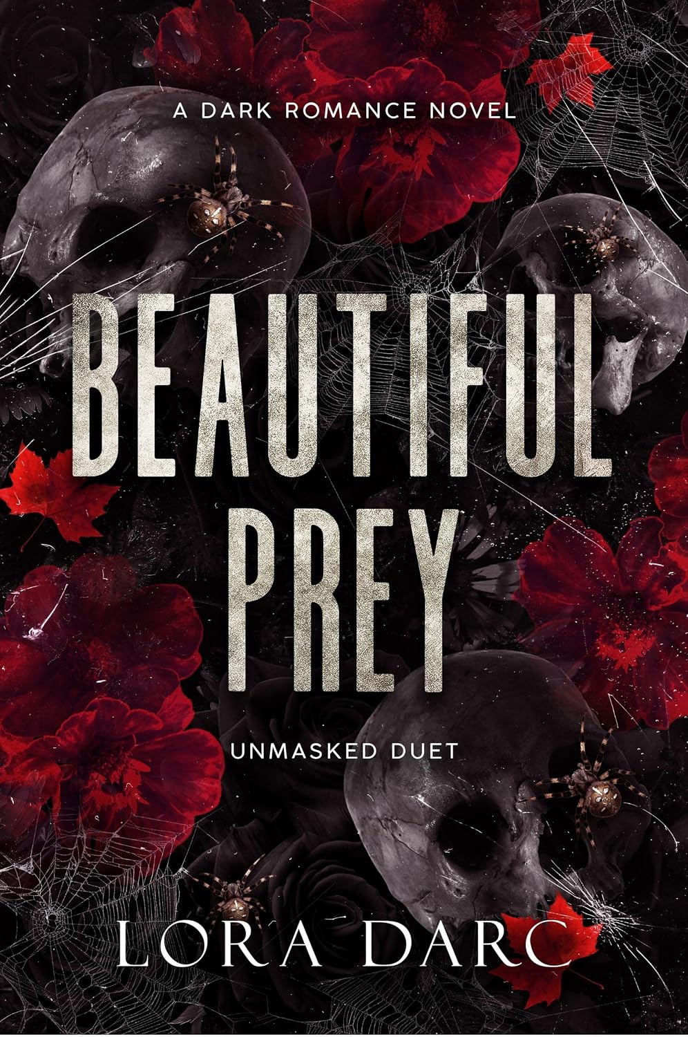 Beautiful Prey (Unmasked Duet Book 1)