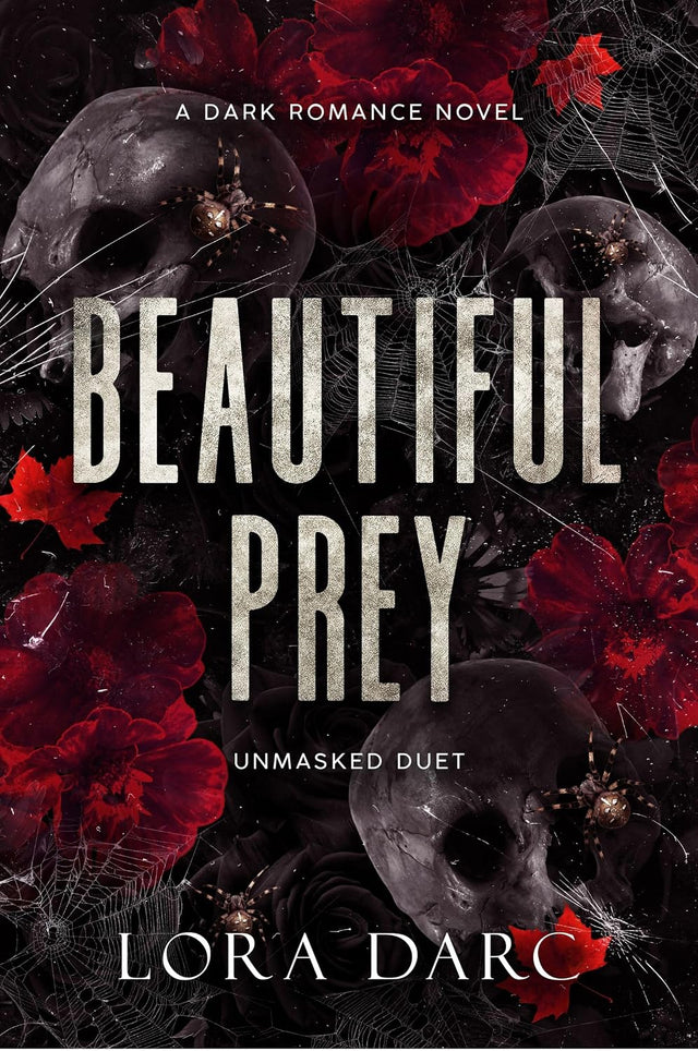 Beautiful Prey (Unmasked Duet Book 1)