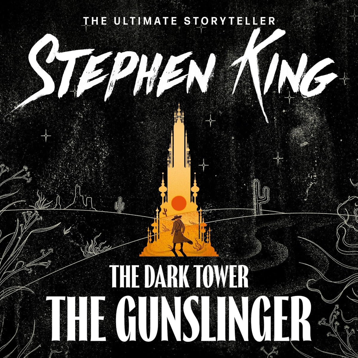 The Dark Tower I: The Gunslinger: (Volume 1)