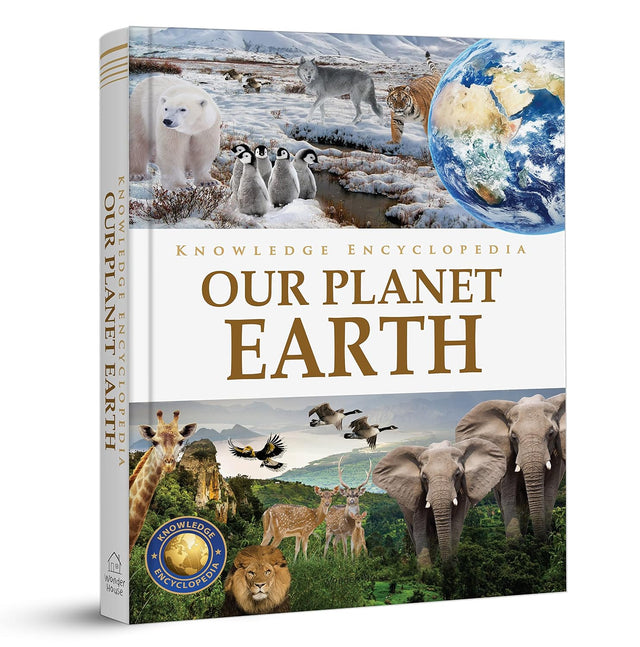 Knowledge Encyclopedia - Our Planet Earth (Knowledge Encyclopedia For Children)
