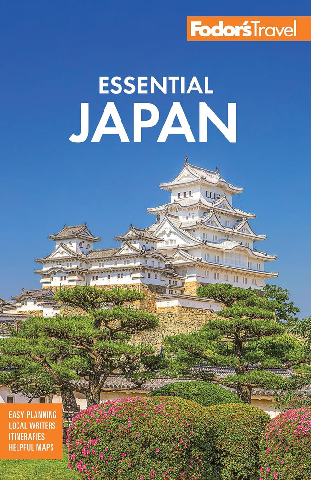 Fodor's Essential Japan (Full-color Travel Guide)