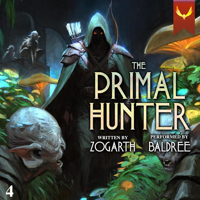 Primal Hunter 4: A LitRPG Adventure (The Primal Hunter)
