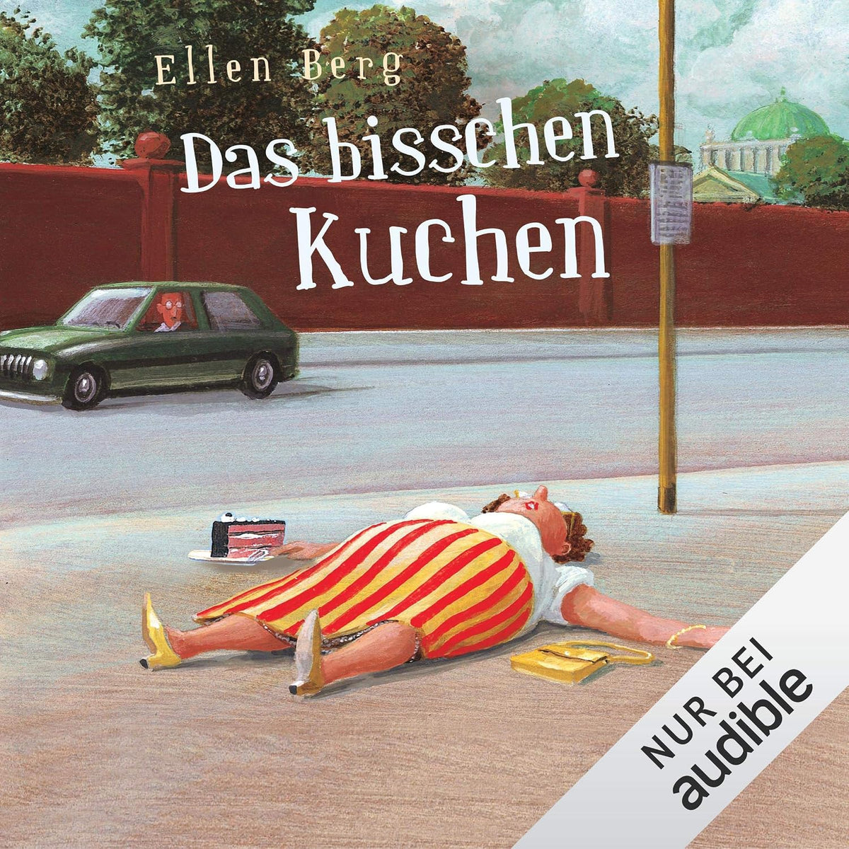Das bisschen Kuchen: (K)ein Diät-Roman