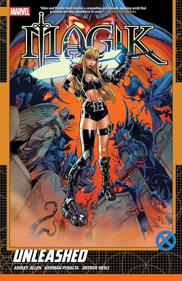 Magik Vol. 1: Unleashed