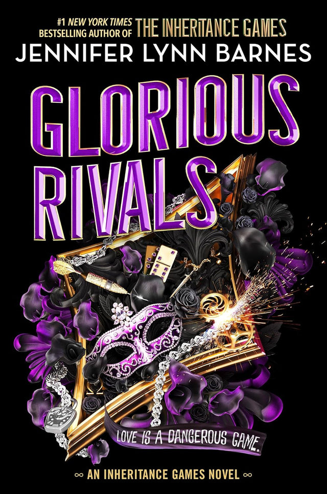 Glorious Rivals (The Grandest Game, 2)