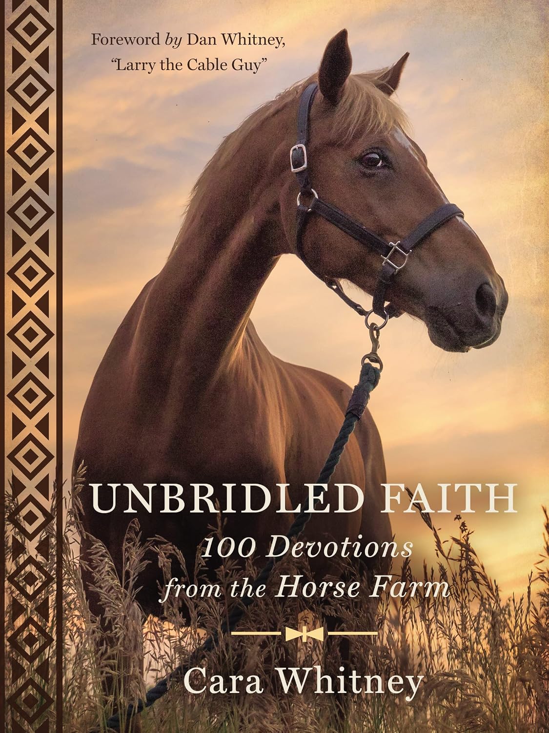 Unbridled Faith: 100 Devotions from the Horse Farm - A Daily Devotional - The Perfect Christian Gift for Horse Lovers and Equestrian Enthusiasts