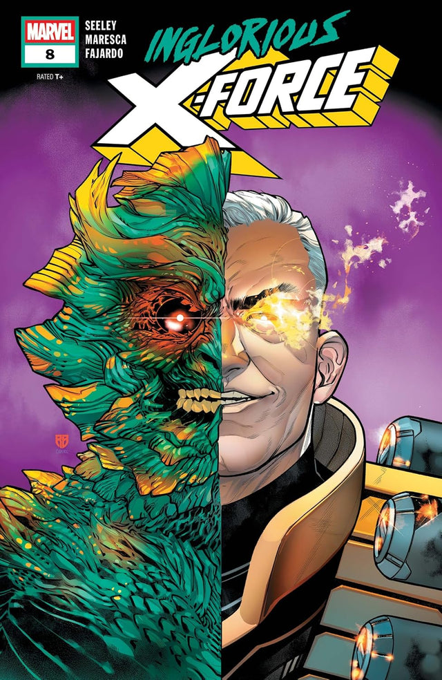 Inglorious X-Force (2026-) #8