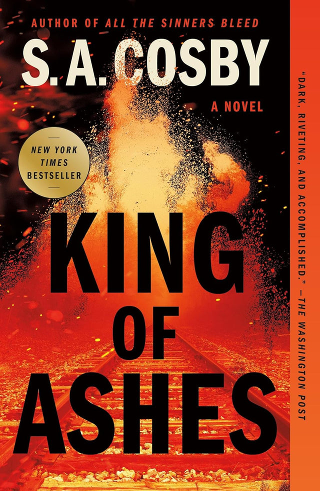 King of Ashes: A Novel