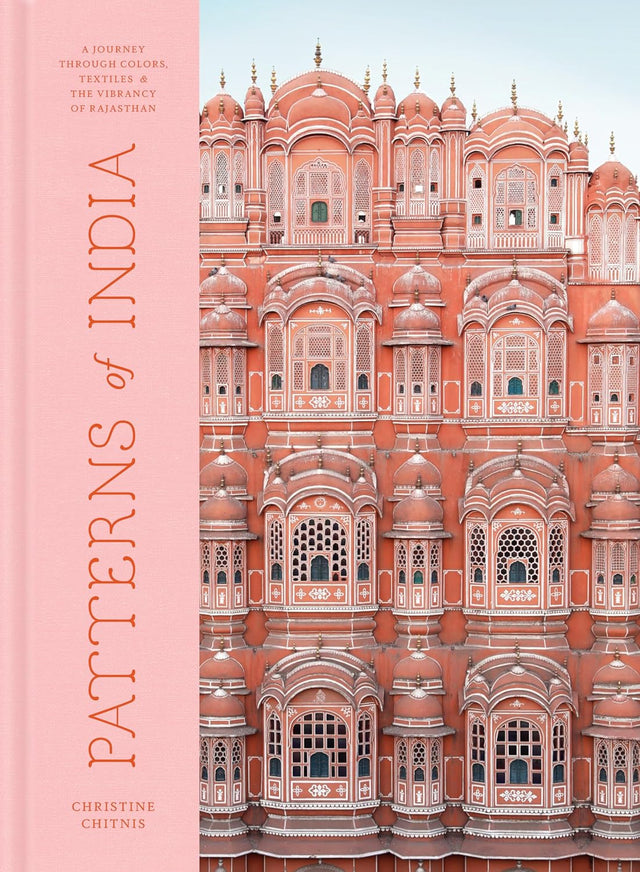 Patterns of India: A Journey Through Colors, Textiles, and the Vibrancy of Rajasthan