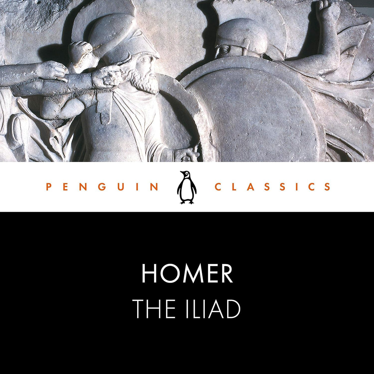 The Iliad: Penguin Classics