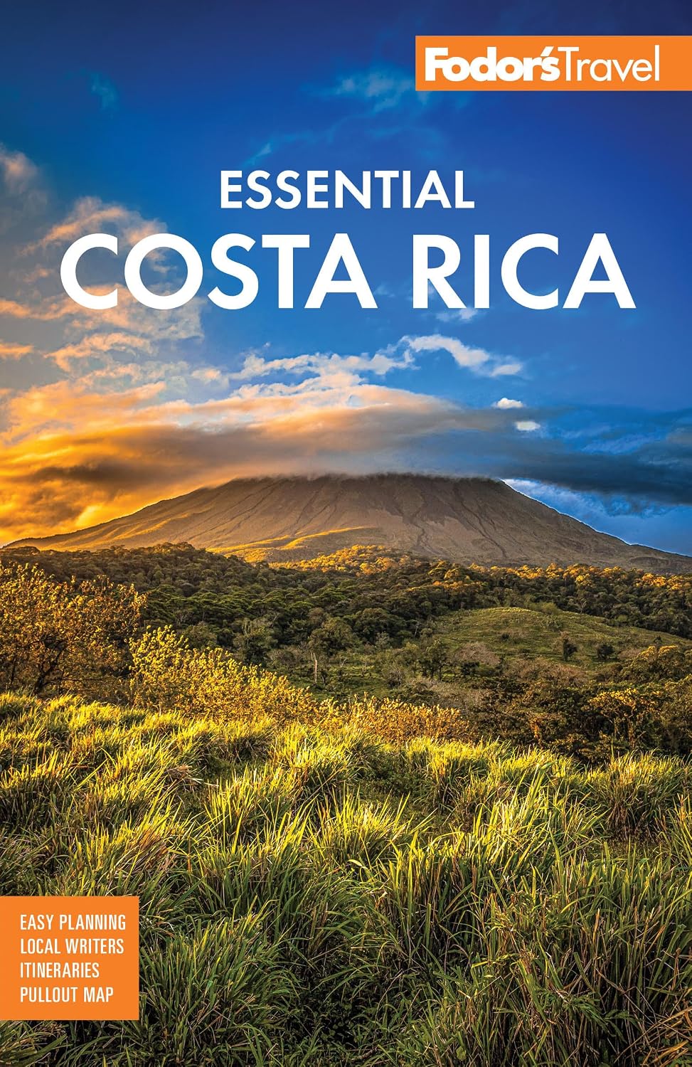 Fodor's Essential Costa Rica (Full-color Travel Guide)