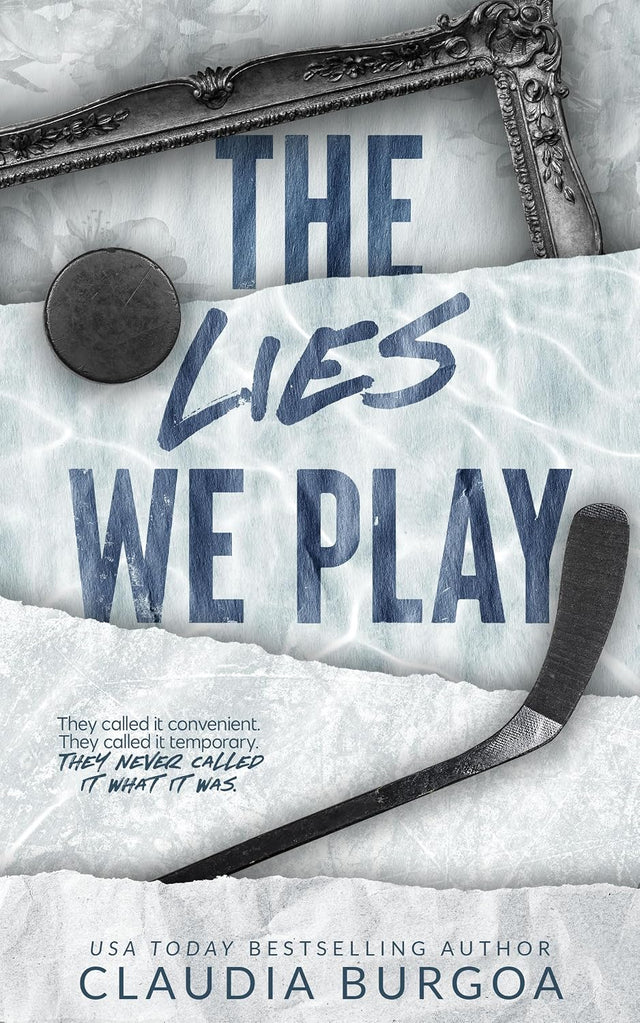 The Lies We Play: A Why Choose Hockey Romance