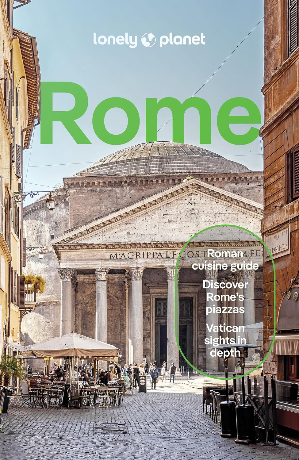 Lonely Planet Rome (Travel Guide)