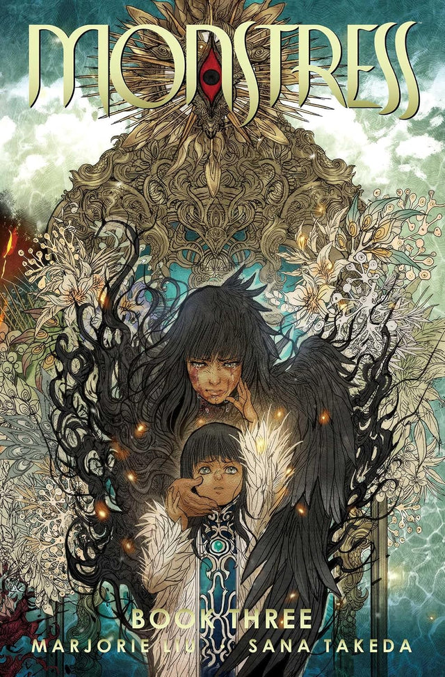 Monstress Book Three