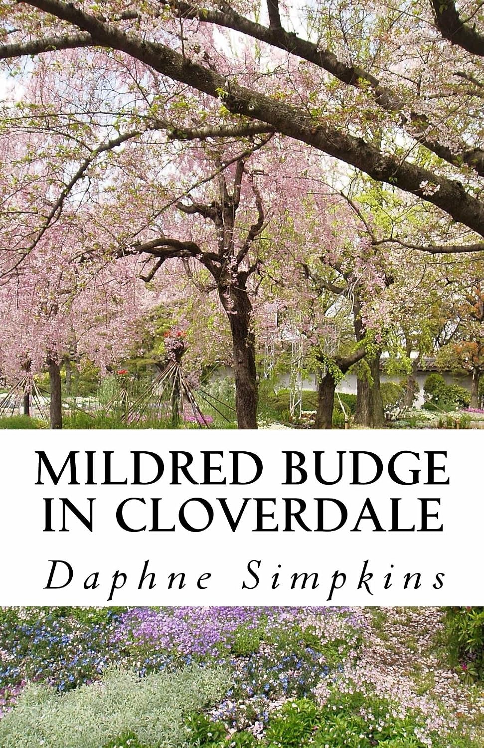 Mildred Budge in Cloverdale (The Adventures of Mildred Budge Book 1)