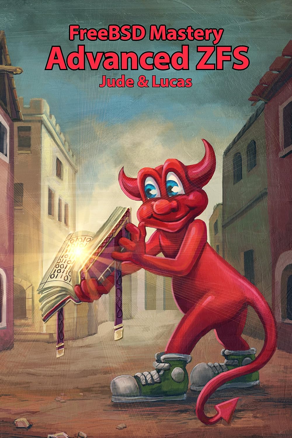 FreeBSD Mastery: Advanced ZFS (IT Mastery)
