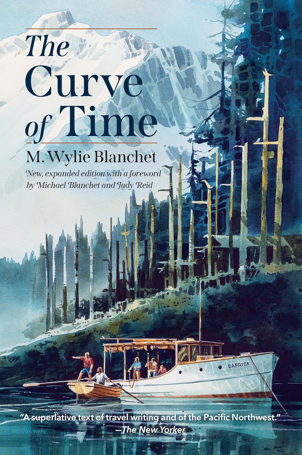 The Curve of Time