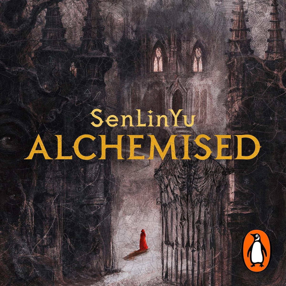 Alchemised: The 2025 debut novel phenomenon everyone is talking about and no one can put down