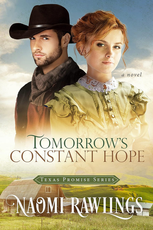 Tomorrow's Constant Hope (Texas Promise Book 3)