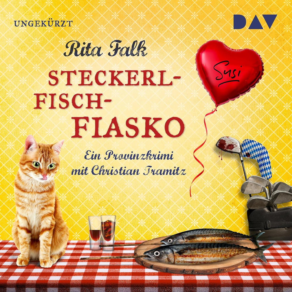 Steckerlfischfiasko: Franz Eberhofer 12