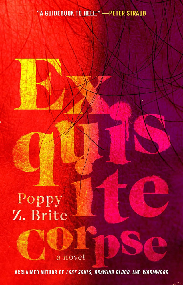 Exquisite Corpse: A Novel