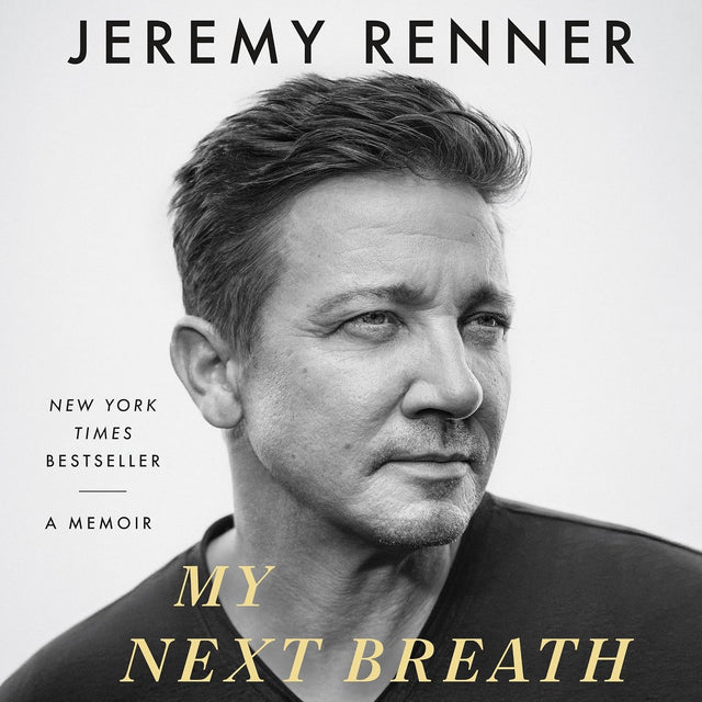 My Next Breath: A Memoir