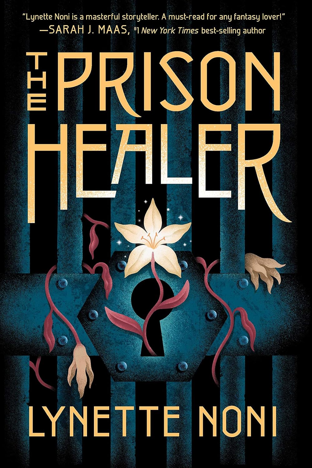 The Prison Healer: A Dark YA Fantasy of Deadly Elemental Trials, Forbidden Romance, and Survival in a Death Prison
