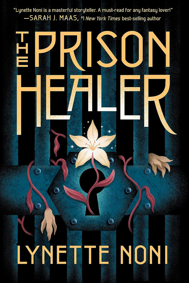 The Prison Healer: A Dark YA Fantasy of Deadly Elemental Trials, Forbidden Romance, and Survival in a Death Prison