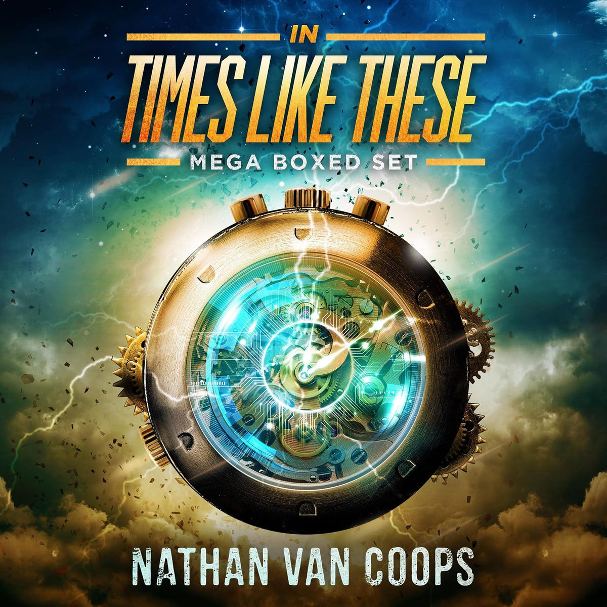 In Times Like These: Mega Boxed Set