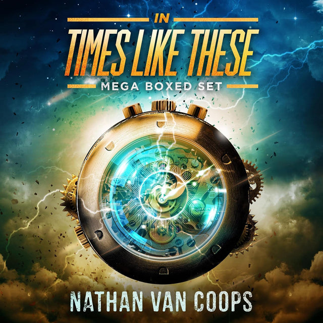 In Times Like These: Mega Boxed Set
