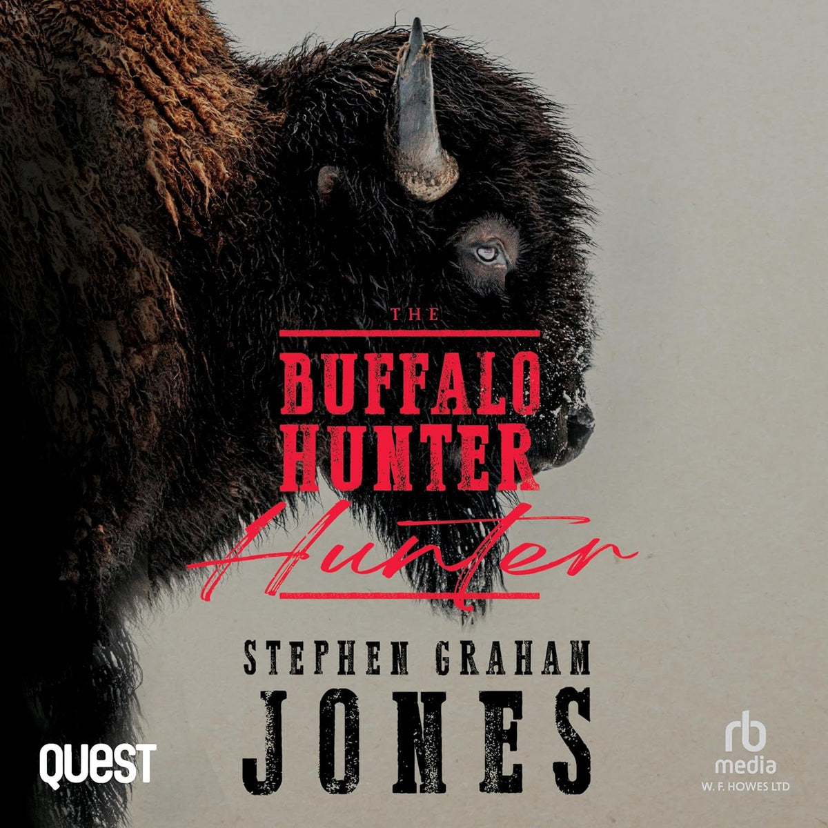 The Buffalo Hunter Hunter