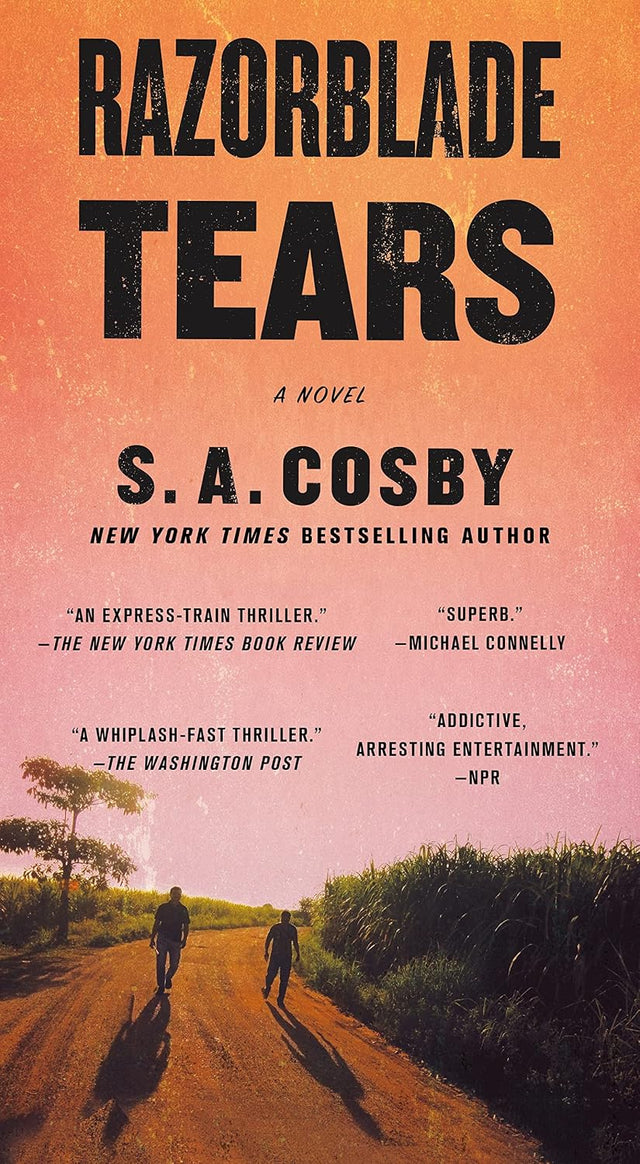 Razorblade Tears: A Novel