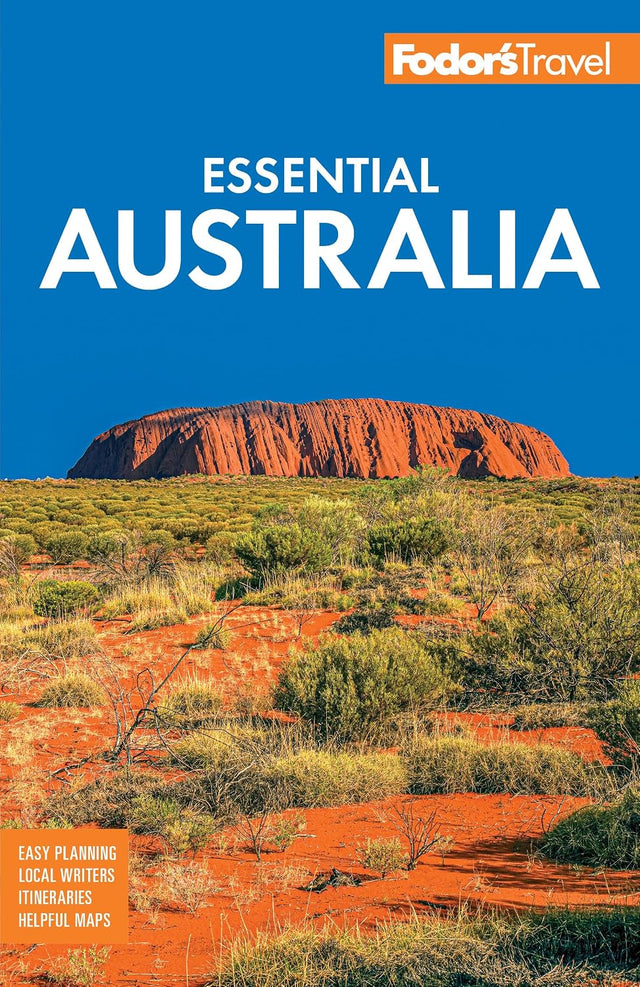 Fodor's Essential Australia (Full-color Travel Guide)