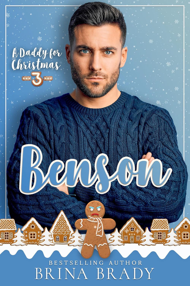 A Daddy for Christmas 3: Benson