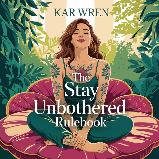 The “Stay Unbothered” Rulebook