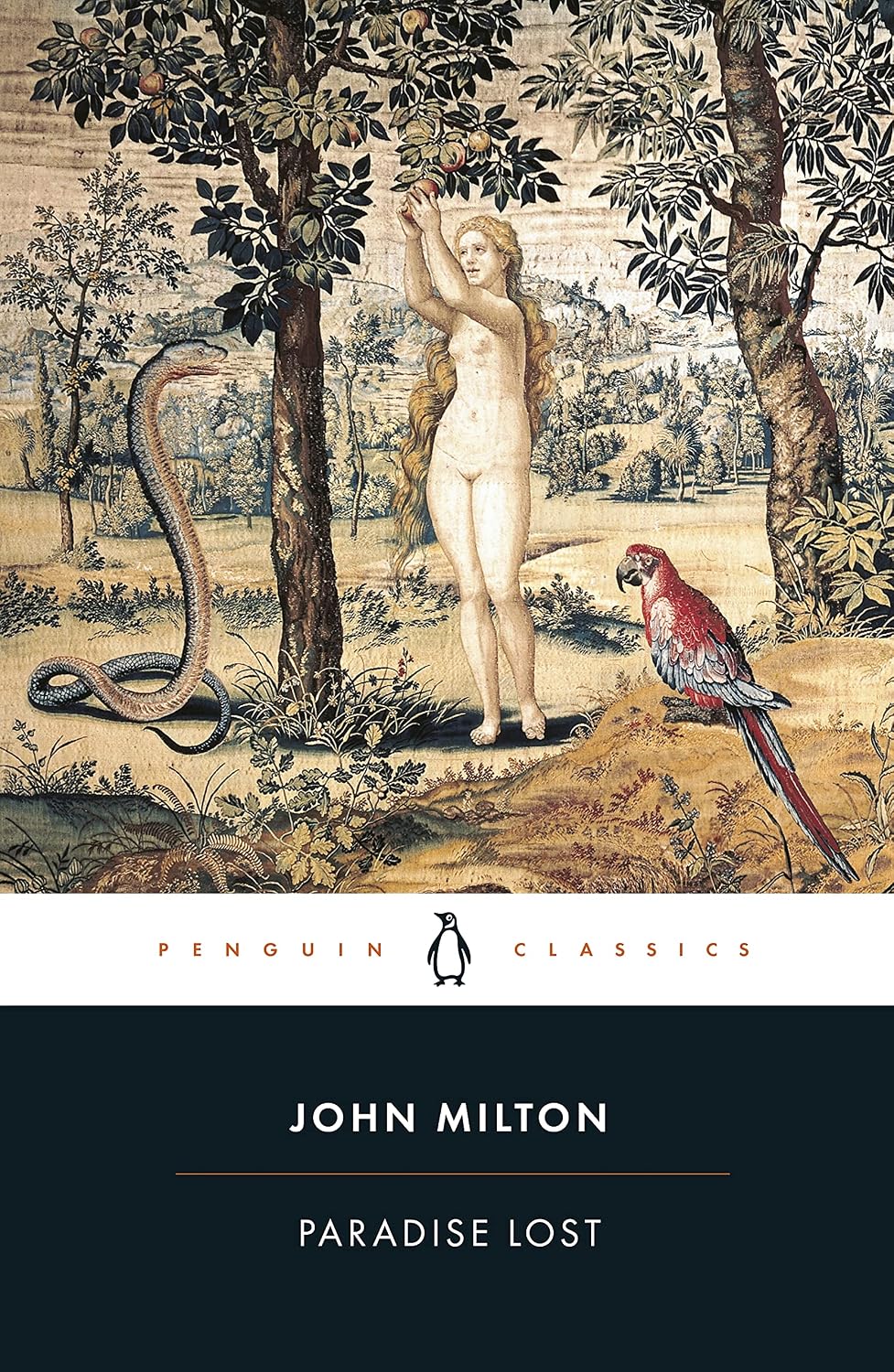 Paradise Lost (Penguin Classics)