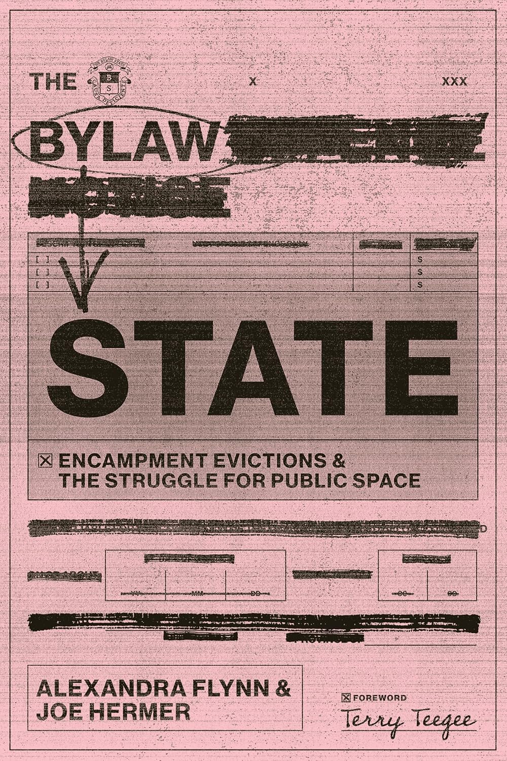 The Bylaw State: Encampment Evictions and the Struggle for Public Space