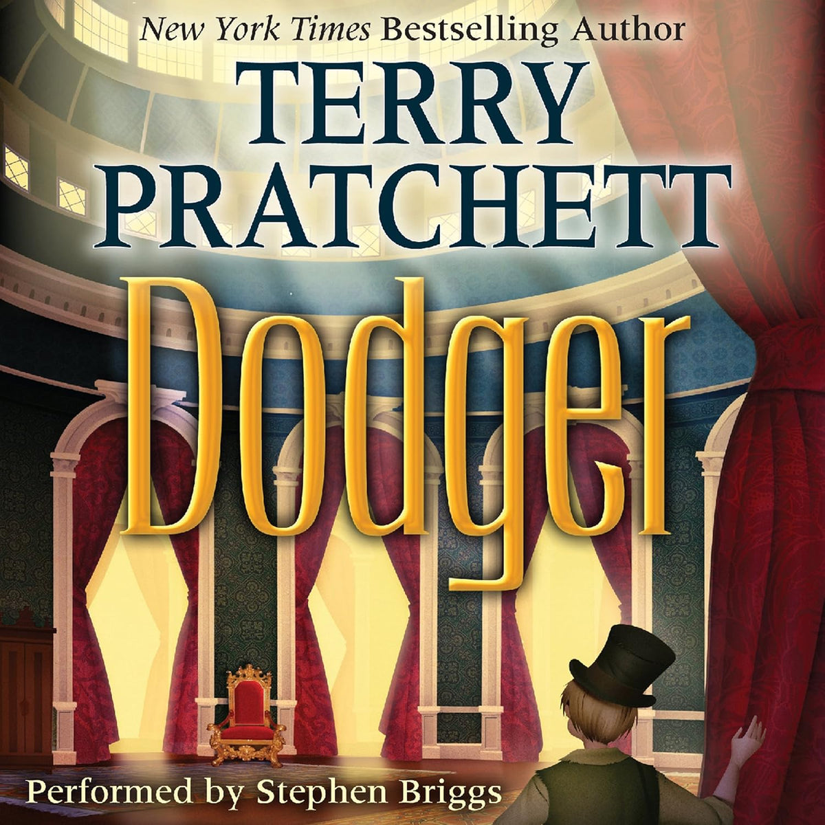 Dodger: A Printz Honor Winner