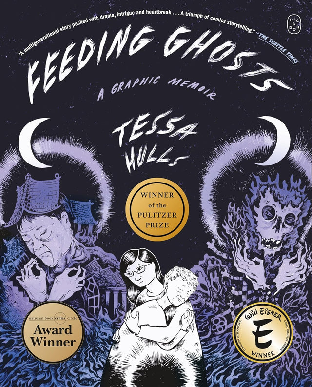 Feeding Ghosts: A Graphic Memoir
