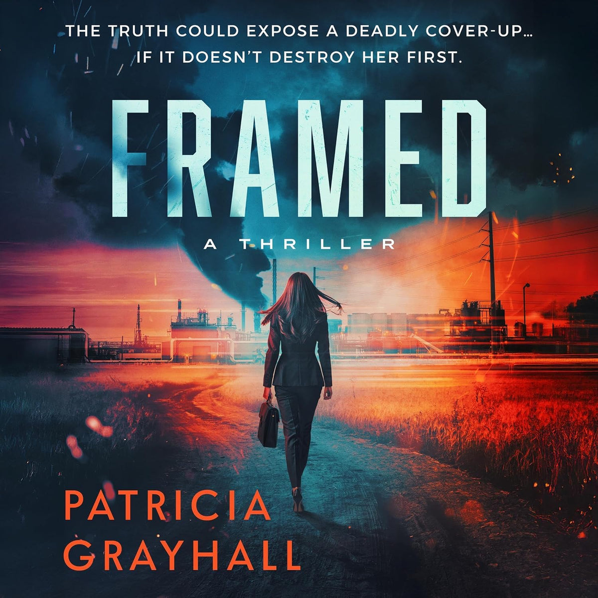Framed: A Thriller