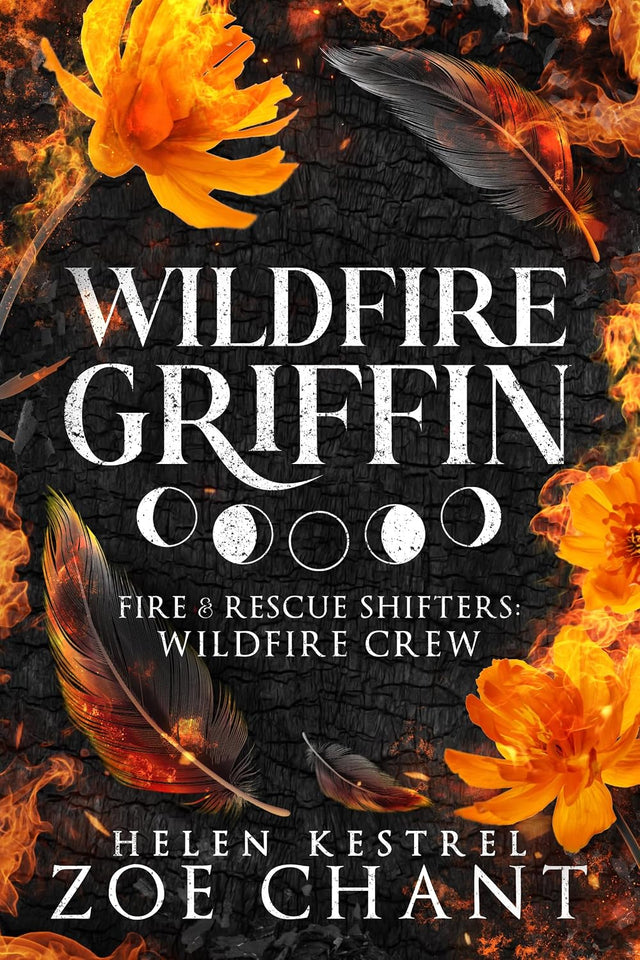 Wildfire Griffin (Fire & Rescue Shifters: Wildfire Crew Book 1)