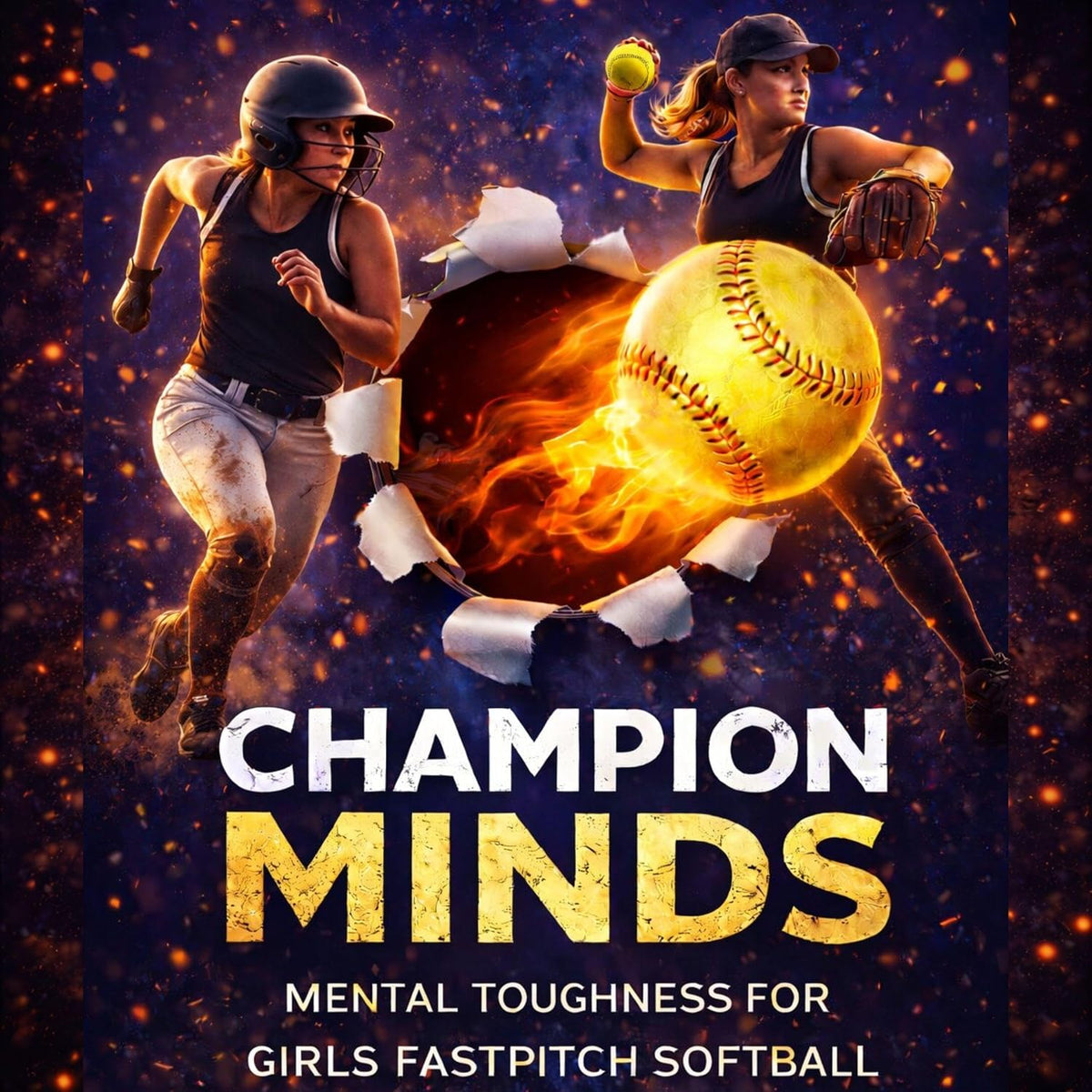 Champion Minds: Mental Toughness & Game Skills for Young Athletes in Girls Fastpitch Softball