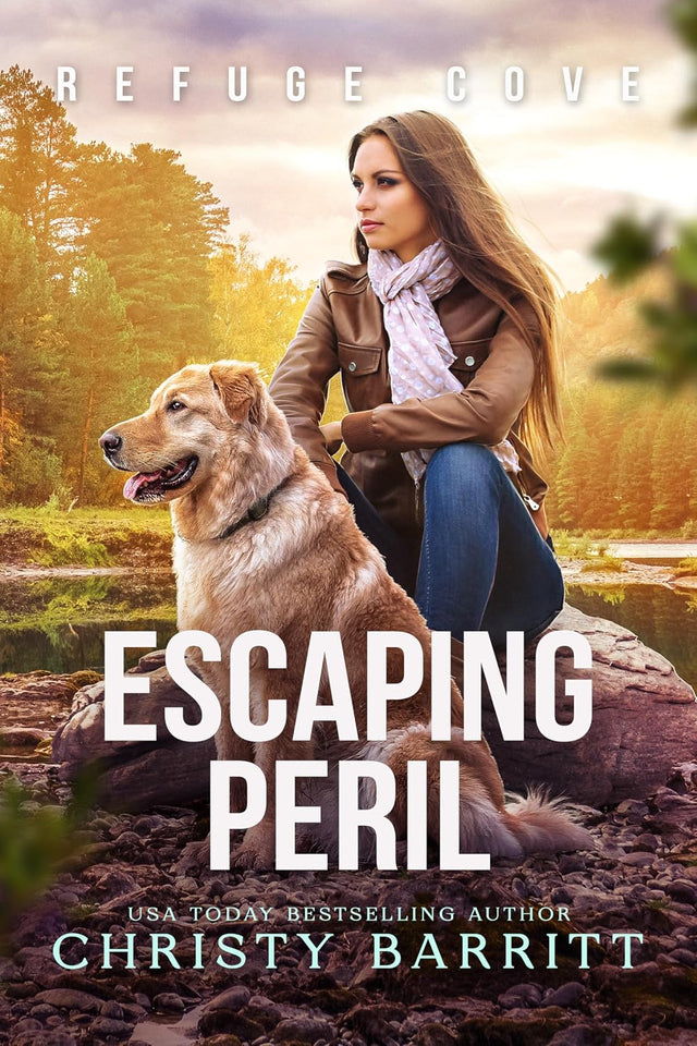 Escaping Peril (Refuge Cove Book 2)