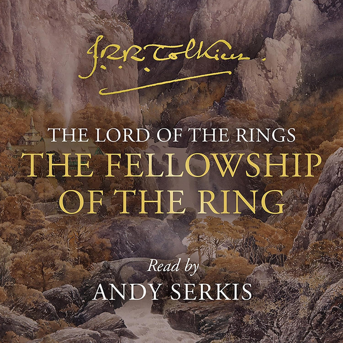The Fellowship of the Ring: The Lord of the Rings, Book 1