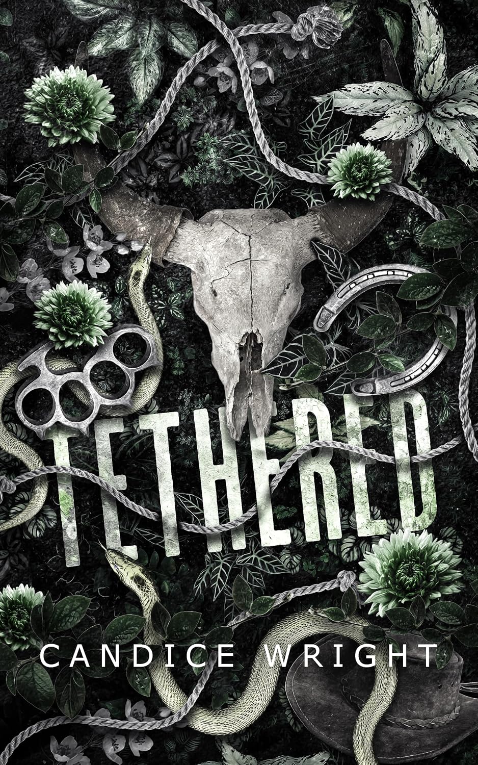 Tethered (The Wicked West Book 2)