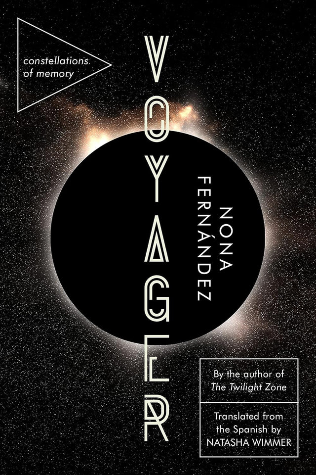 Voyager: Constellations of Memory
