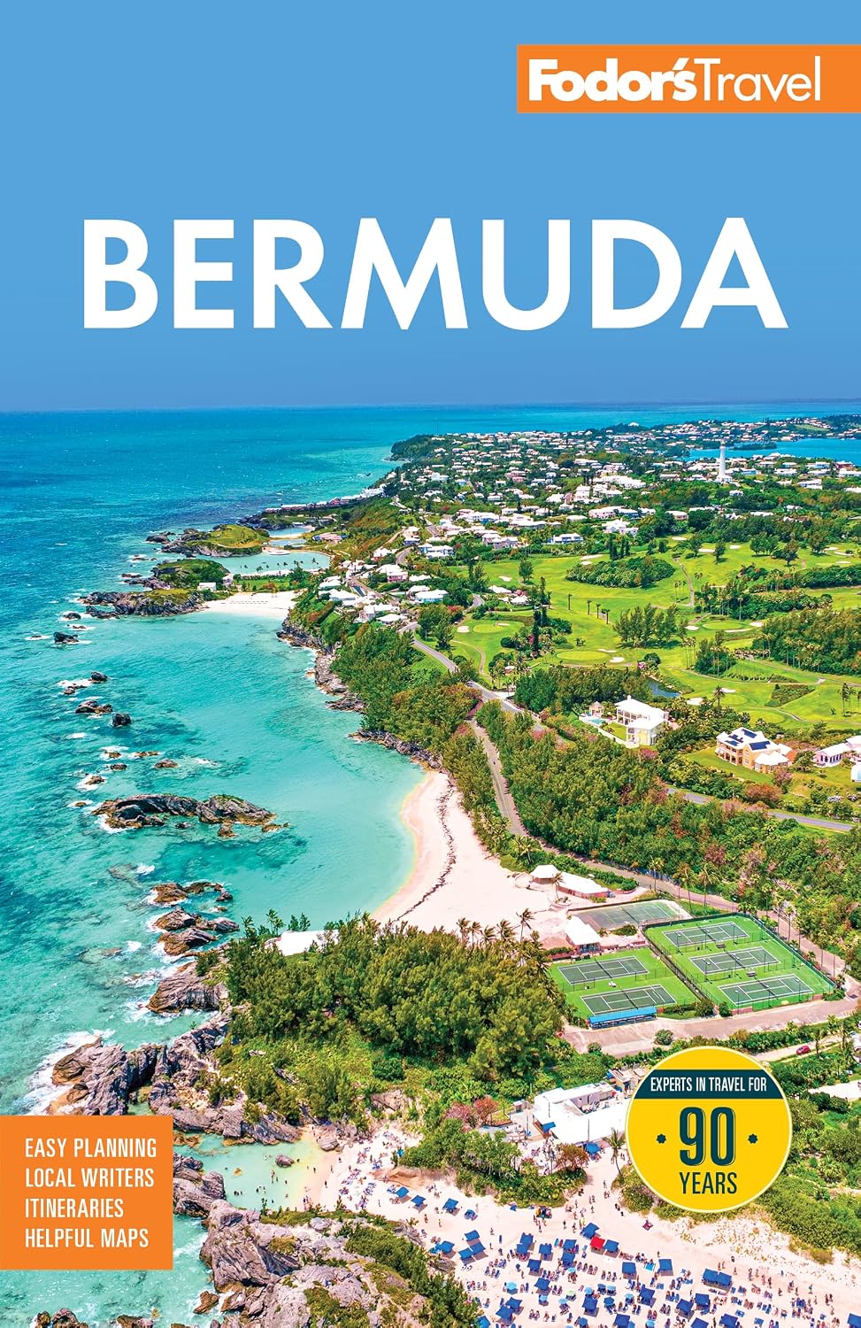 Fodor's Bermuda (Full-color Travel Guide)