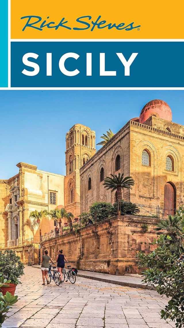 Rick Steves Sicily (Rick Steves Travel Guide)