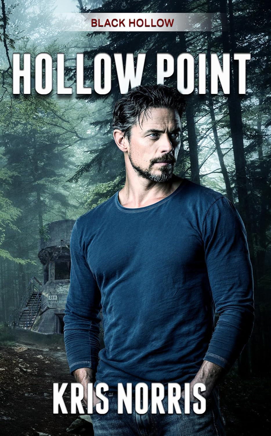 Hollow Point (Black Hollow Book 1)