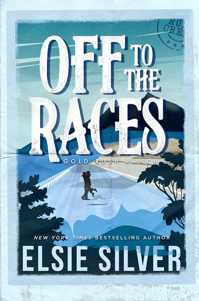 Off to the Races: A Small Town Enemies to Lovers Romance (Gold Rush Ranch Book 1)